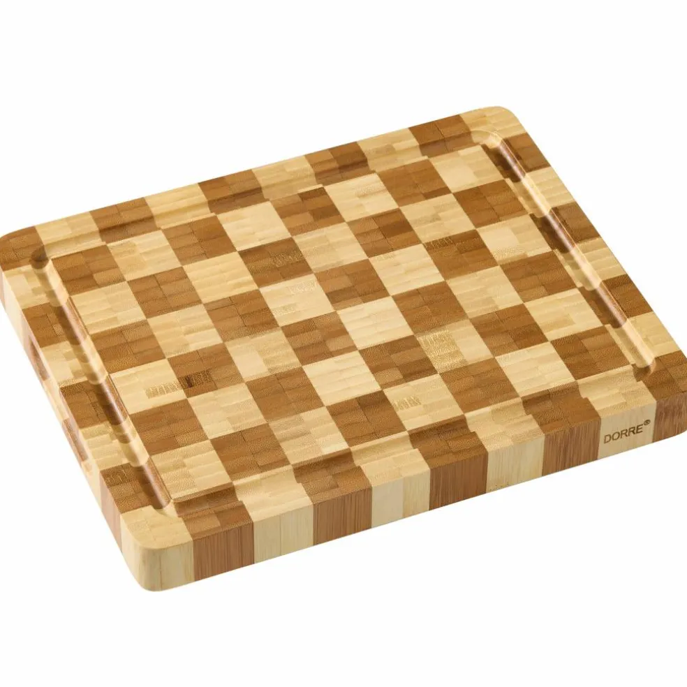Kombo skjærebrett 56 × 35 cm, bambus