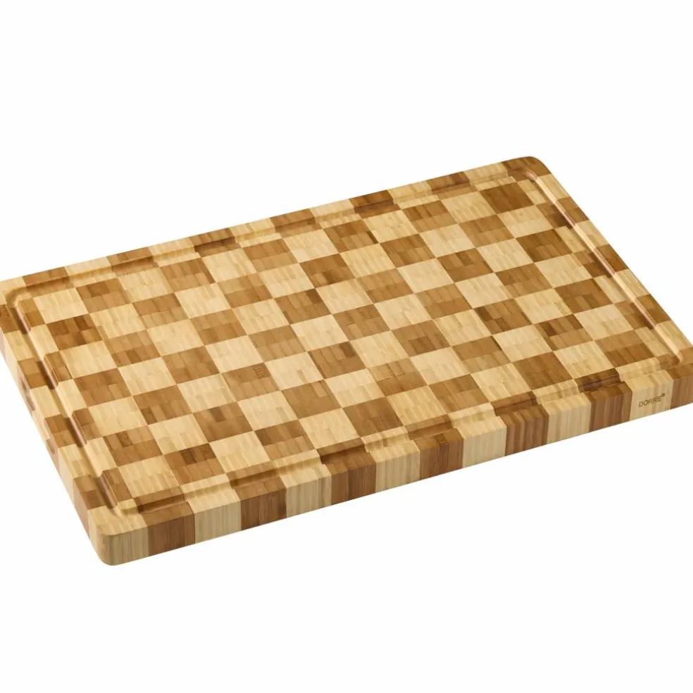 Kombo skjærebrett 30 × 24 cm, bambus