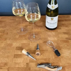 Komplett vinsett i gaveeske, 5 deler