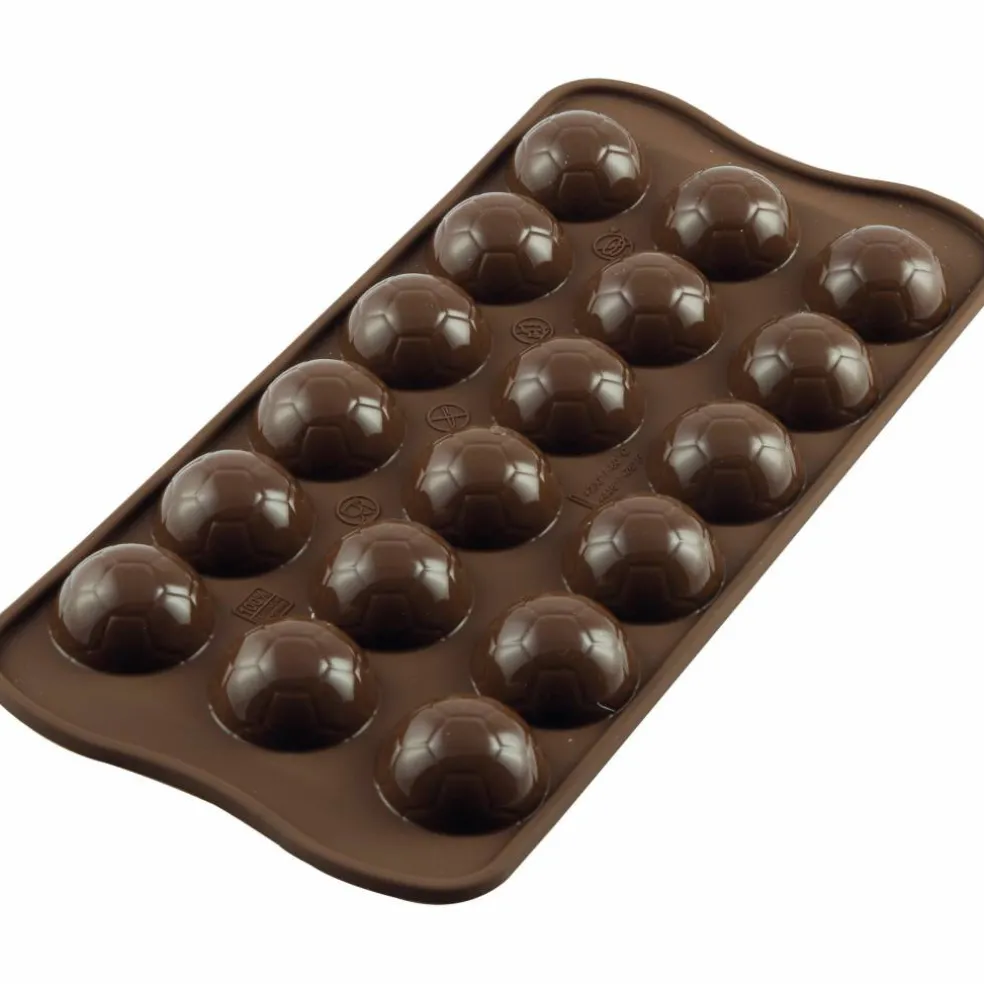 Konfektform Silikon My Snack