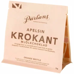 Konfektyr Krokant, mandel & appelsin, 70 g