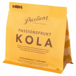 Konfektyr pasjonsfruktkarameller 80 g