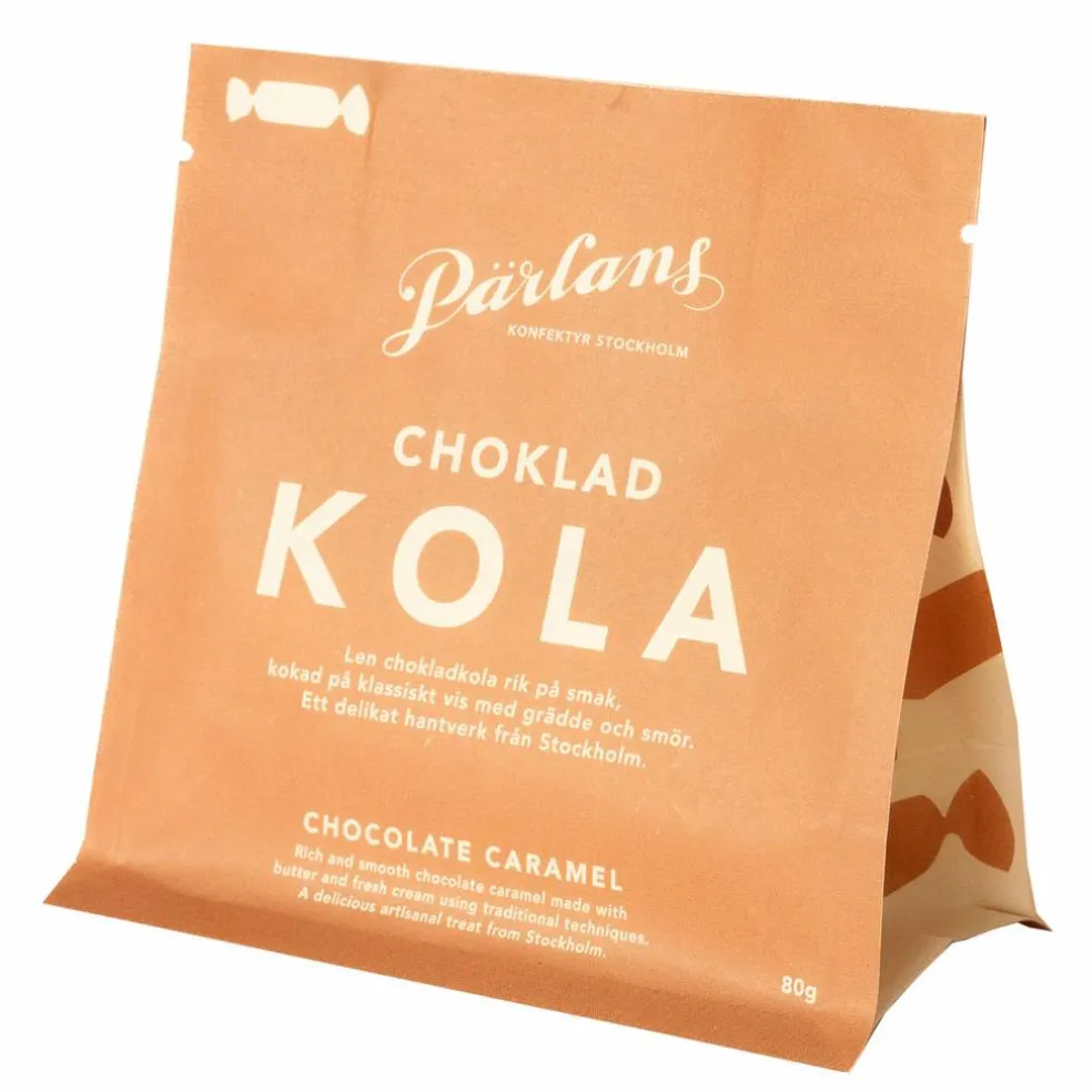 Konfektyr sjokoladekarameller 80 g