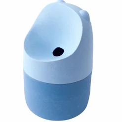 Konna bananfluefelle, lake blue