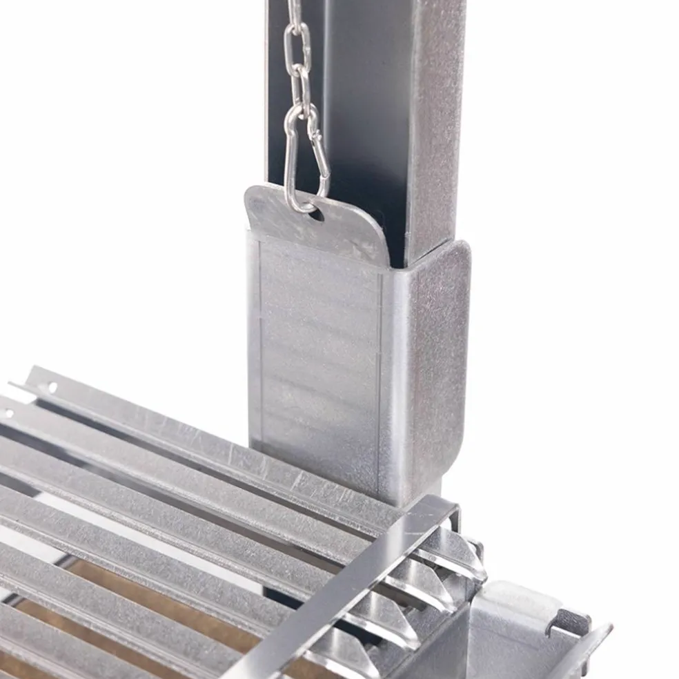 Konro Asado Grill Top til Medium/Wide Grill