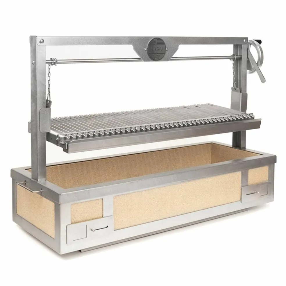 Konro Asado Grill Top til XL Grill