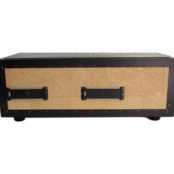 Konro bordgrill 54x23x20 cm, diatomite