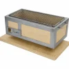 Konro Medium Long V2 grill