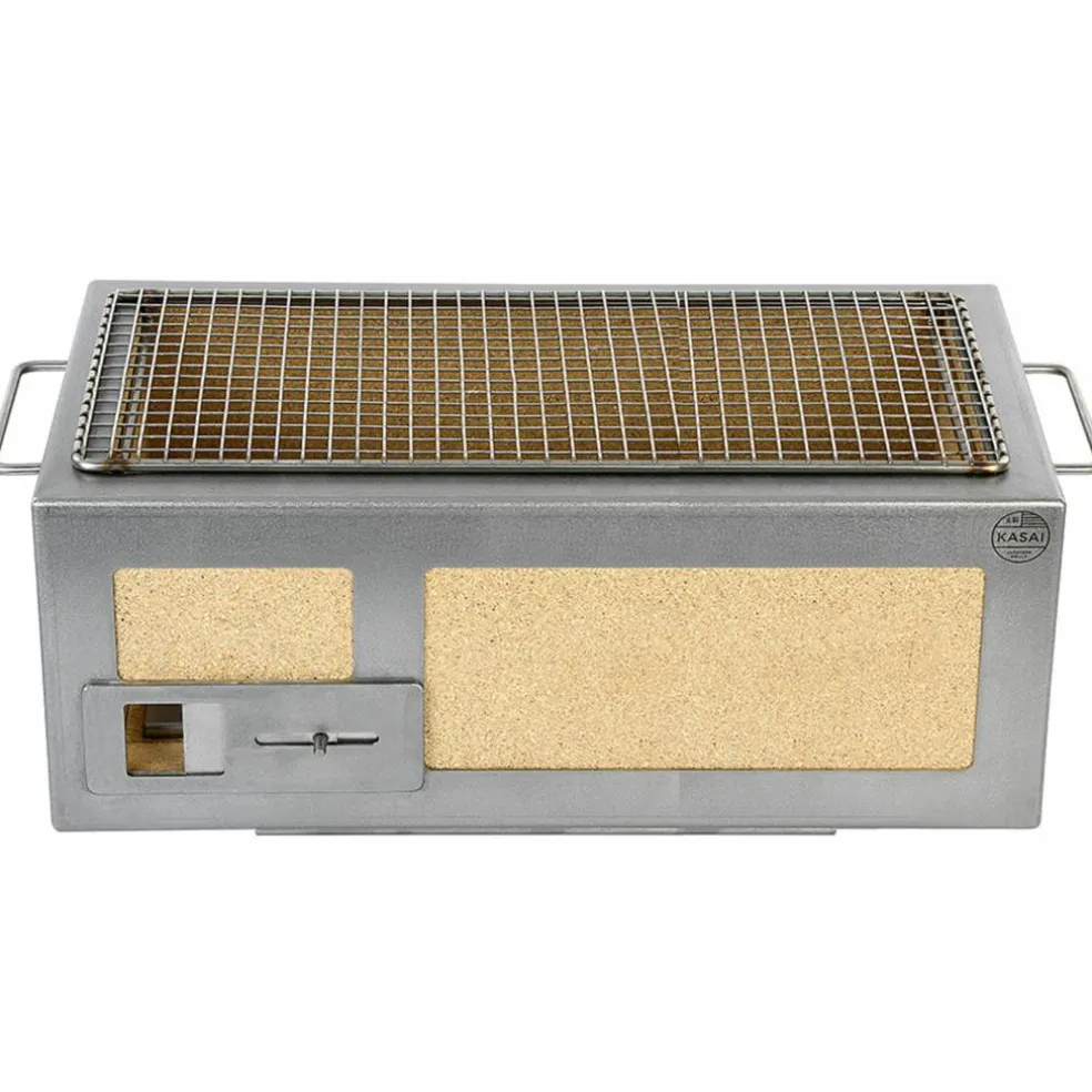 Konro Medium Long V2 grill