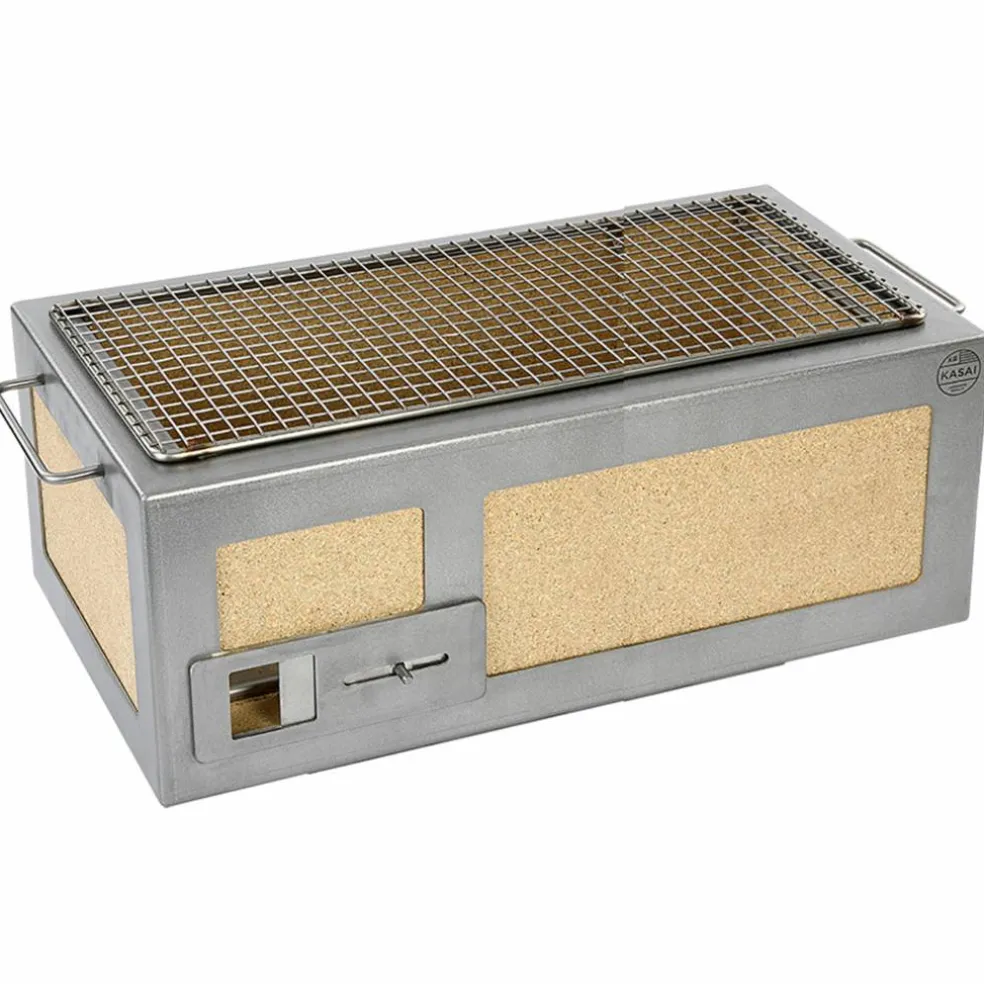Konro Medium Long V2 grill