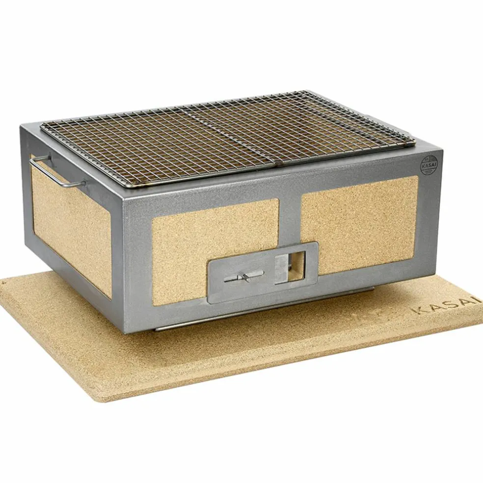 Konro Medium Wide V2 grill