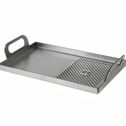 Konro Plancha Solid stekeplate (Long)