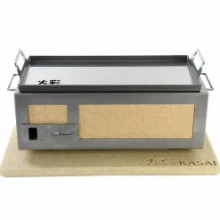 Konro Plancha Solid stekeplate (Long)