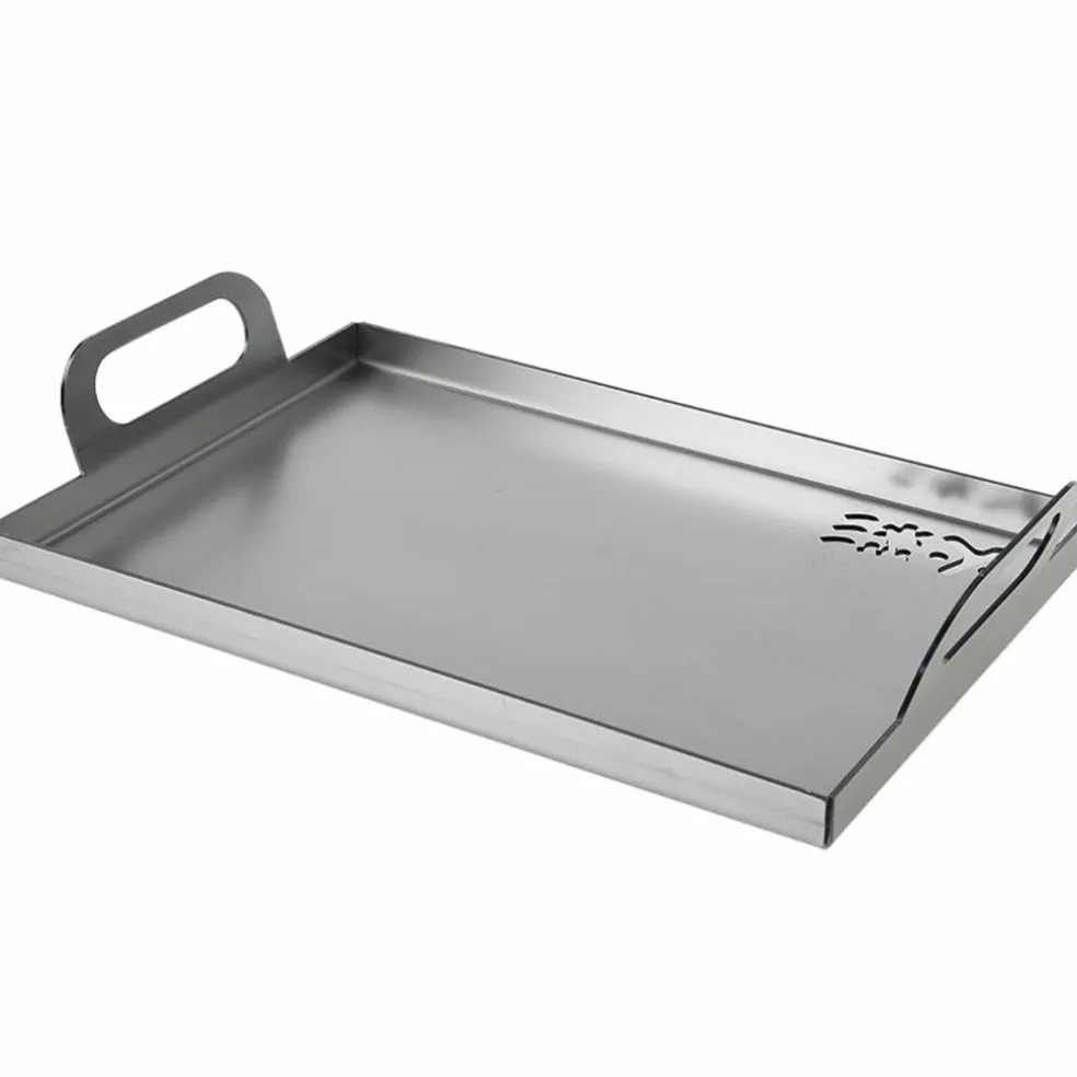 Konro Plancha Solid stekeplate (Little)