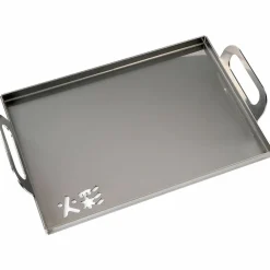 Konro Plancha Solid stekeplate (Little)