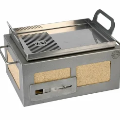 Konro Plancha Solid stekeplate (Little)