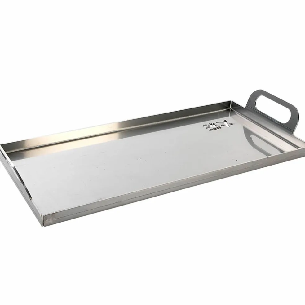 Konro Plancha Solid stekeplate (Little)