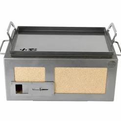 Konro Plancha Solid stekeplate (Little)