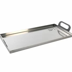 Konro Plancha Solid stekeplate (Nano Pro)