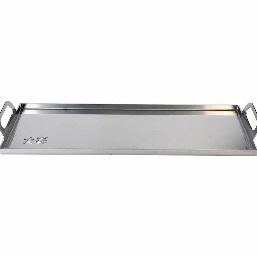 Konro Plancha Solid stekeplate (Nano Pro)