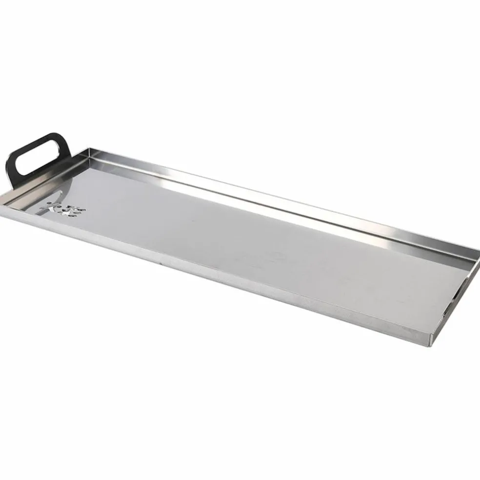 Konro Plancha Solid stekeplate (Nano Pro)