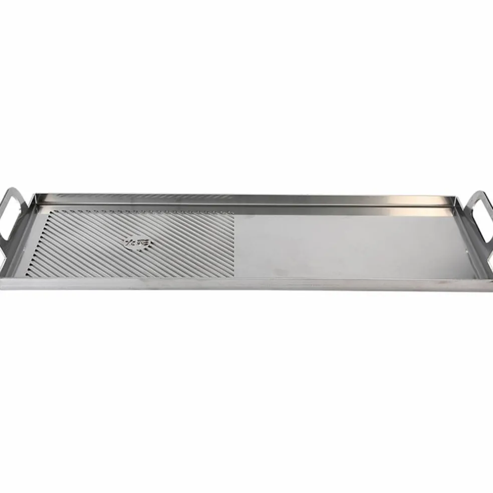 Konro Plancha Solid stekeplate (Nano Pro)