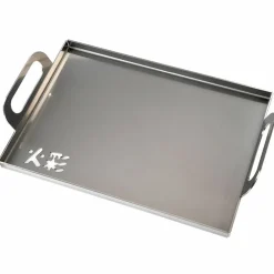 Konro Plancha Solid stekeplate (Nano Pro)