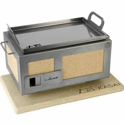 Konro Plancha Solid stekeplate (Nano Pro)