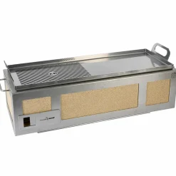 Konro Plancha Solid stekeplate (Nano Pro)