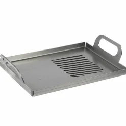 Konro Plancha Solid stekeplate (Nano Pro)