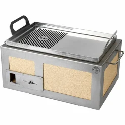 Konro Plancha Solid stekeplate (Nano Pro)
