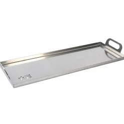 Konro Plancha Solid stekeplate (Medium Long)