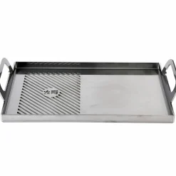 Konro Plancha Solid stekeplate (Medium Long)