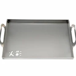 Konro Plancha Solid stekeplate (Medium Long)
