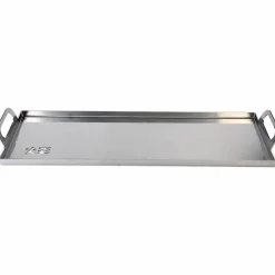 Konro Plancha Solid stekeplate (Medium Long)