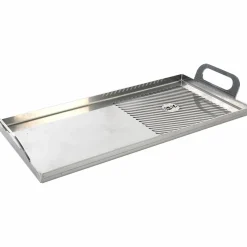 Konro Plancha 50.50 stekeplate (Medium Wide)