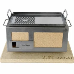 Konro Plancha 50.50 stekeplate (Nano Pro)