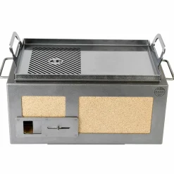 Konro Plancha 50.50 stekeplate (Nano Pro)
