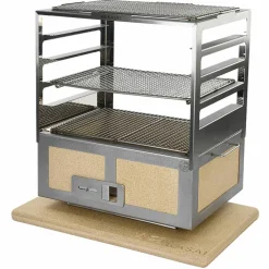Konro Robata Rack grillhylle (Long)