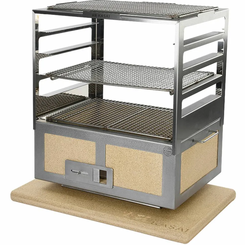 Konro Robata Rack grillhylle (Long)