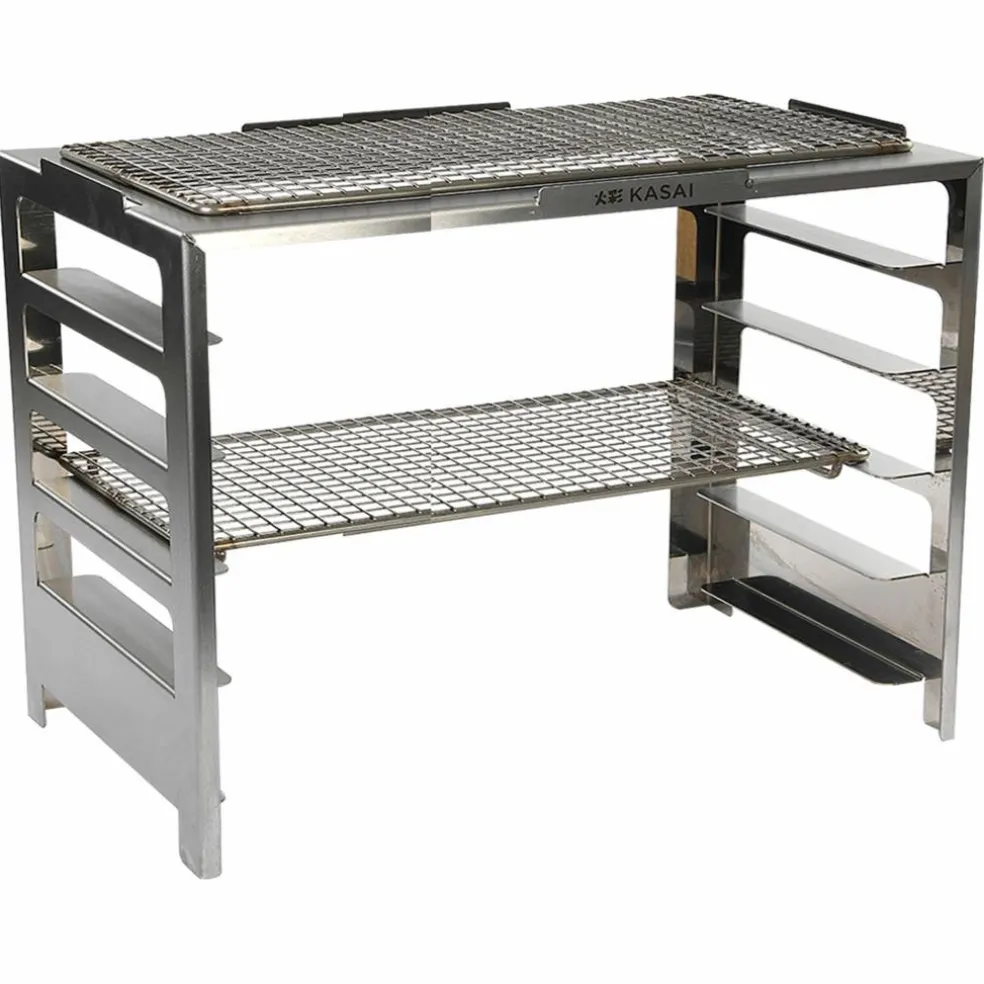 Konro Robata Rack grillhylle (Medium Long)