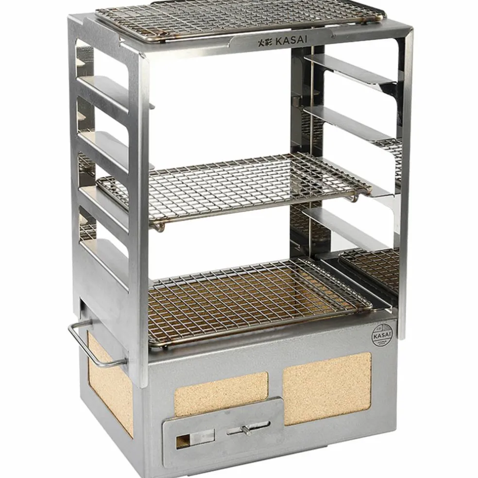 Konro Robata Rack grillhylle (Medium Long)