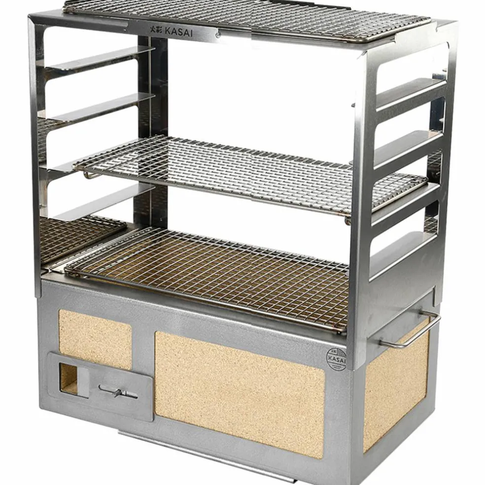 Konro Robata Rack grillhylle (Medium Long)