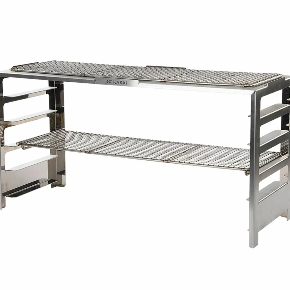 Konro Robata Rack grillhylle (Medium Long)