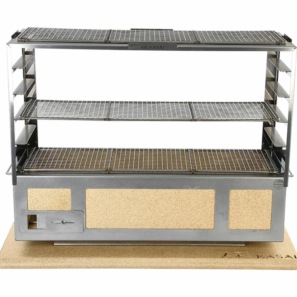 Konro Robata Rack grillhylle (Medium Long)