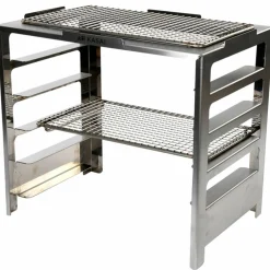 Konro Robata Rack grillhylle (Medium Long)