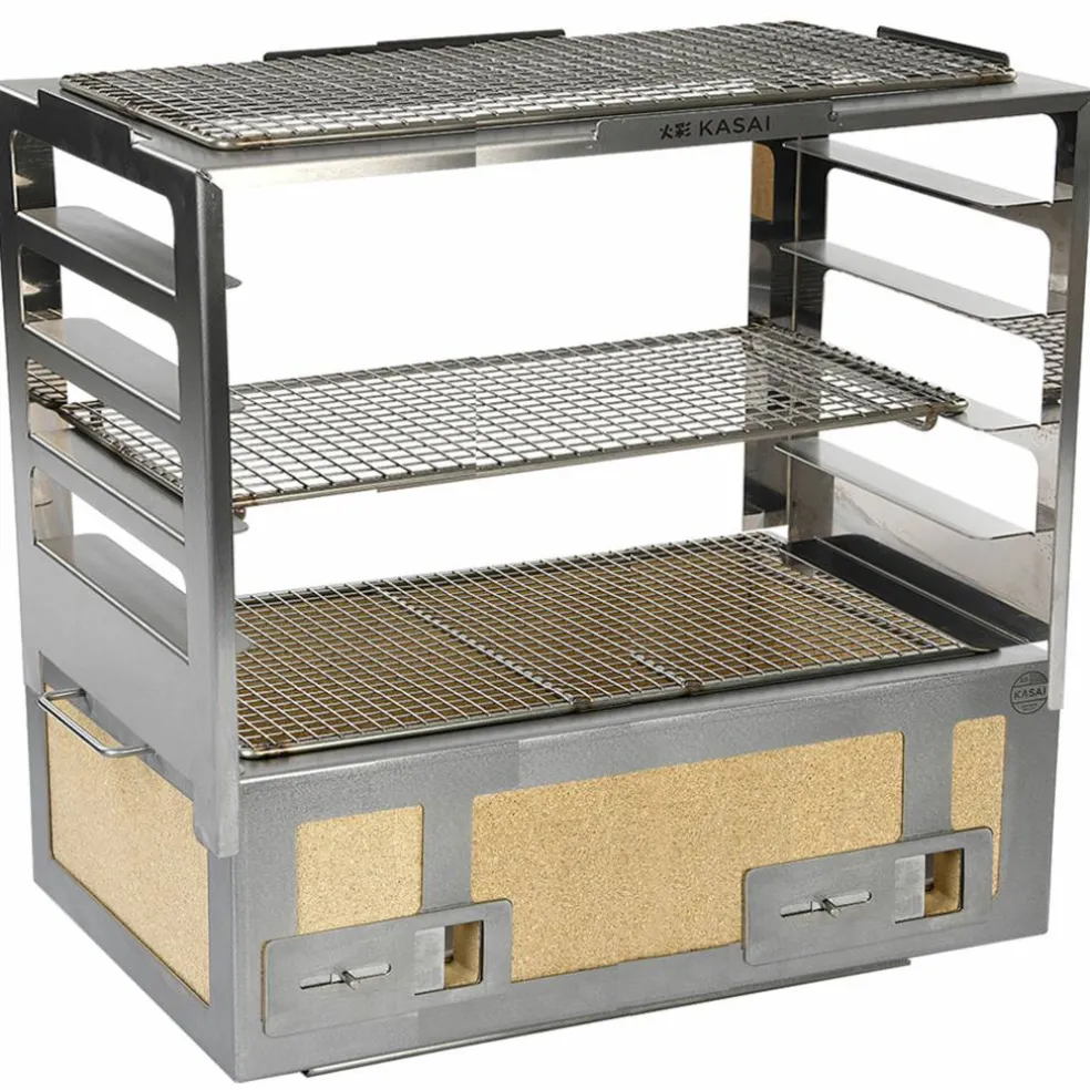 Konro Robata Rack grillhylle (Medium Wide)