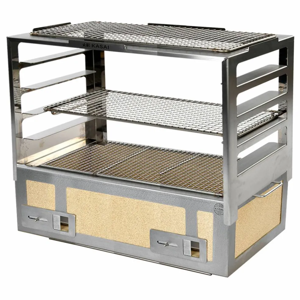 Konro Robata Rack grillhylle (Medium Wide)