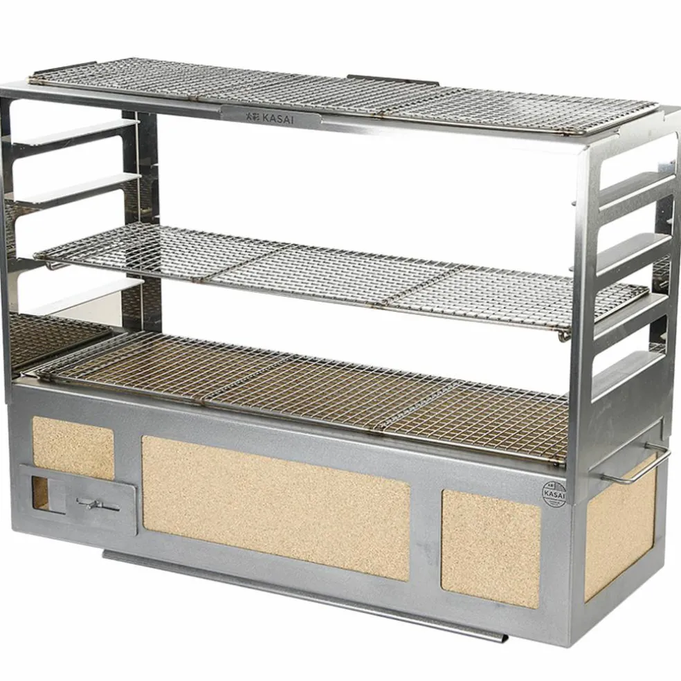 Konro Robata Rack grillhylle (Medium Wide)