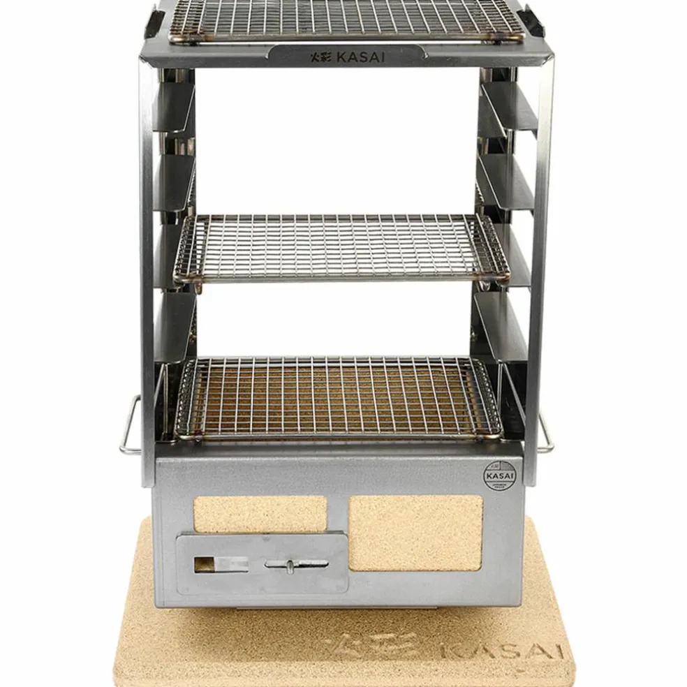 Konro Robata Rack grillhylle (Medium Wide)